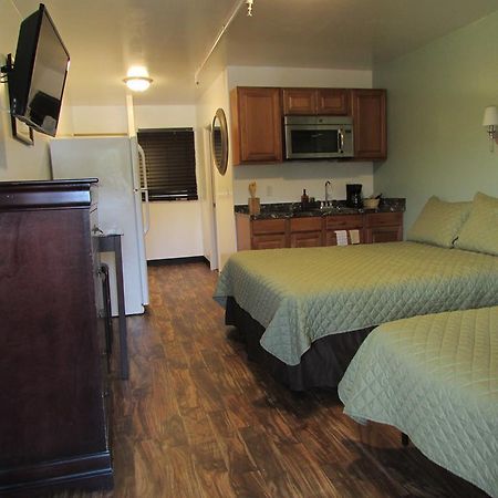 Creekwood Inn Anchorage Exterior foto