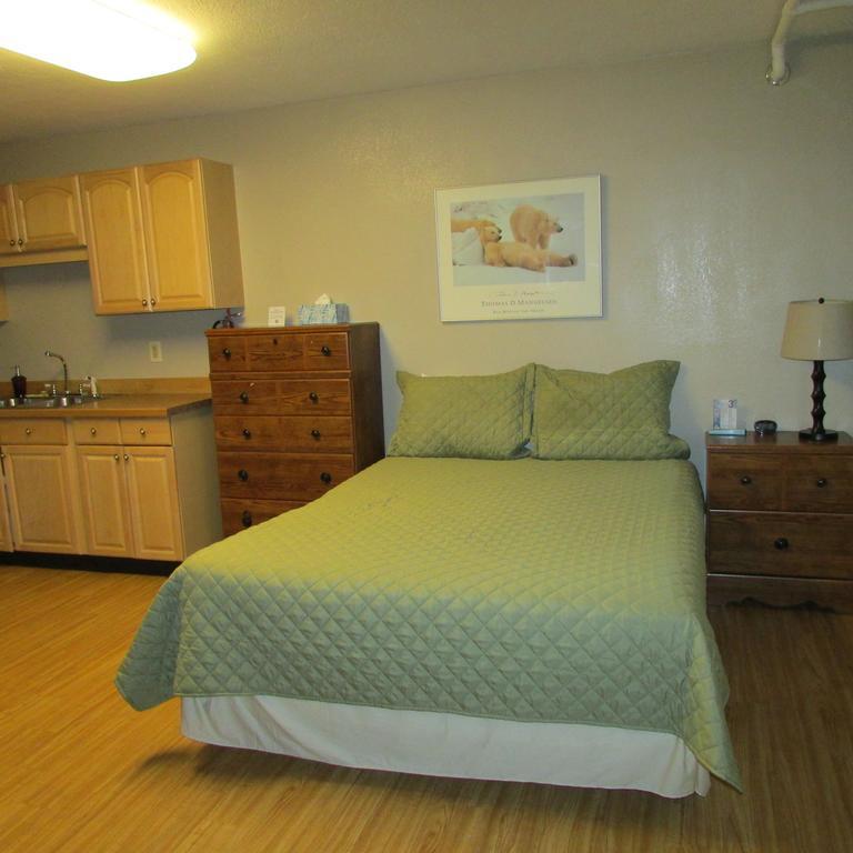 Creekwood Inn Anchorage Exterior foto