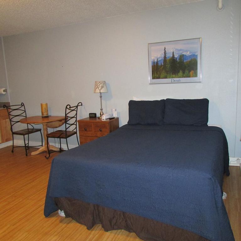 Creekwood Inn Anchorage Exterior foto