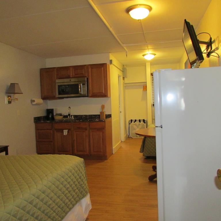 Creekwood Inn Anchorage Exterior foto