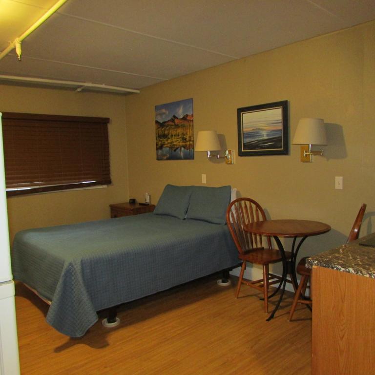 Creekwood Inn Anchorage Exterior foto