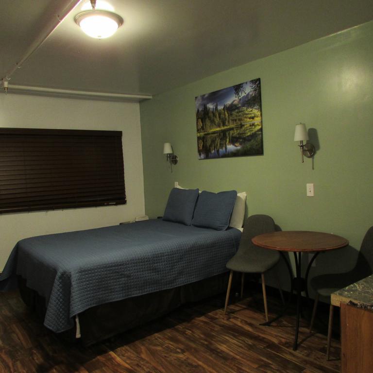 Creekwood Inn Anchorage Exterior foto