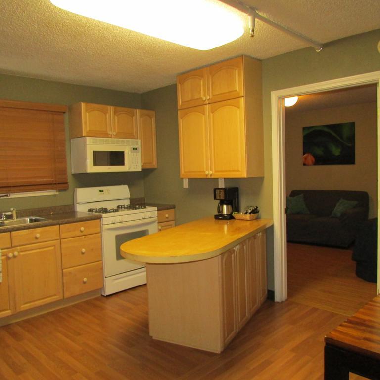 Creekwood Inn Anchorage Exterior foto