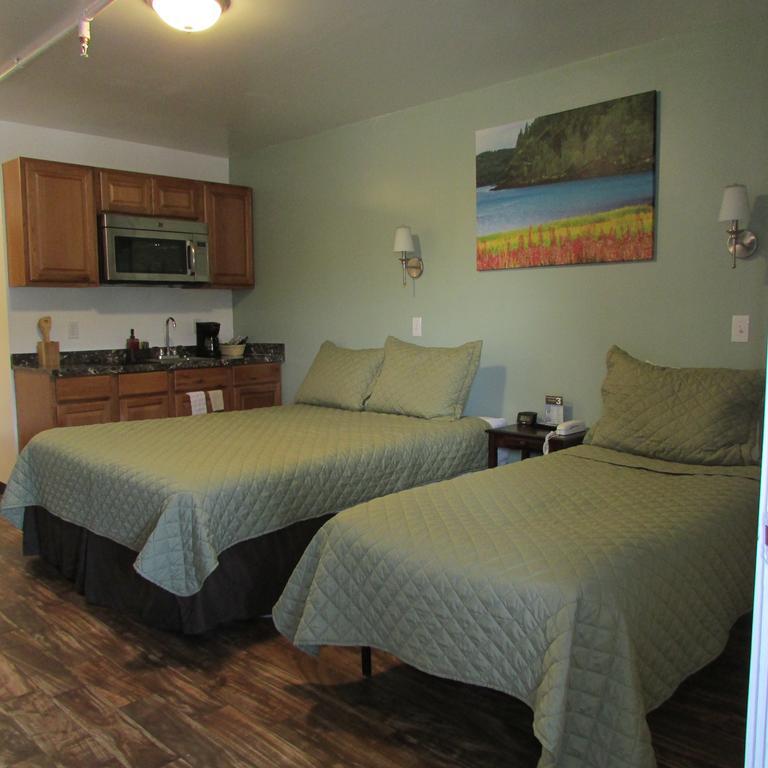 Creekwood Inn Anchorage Exterior foto