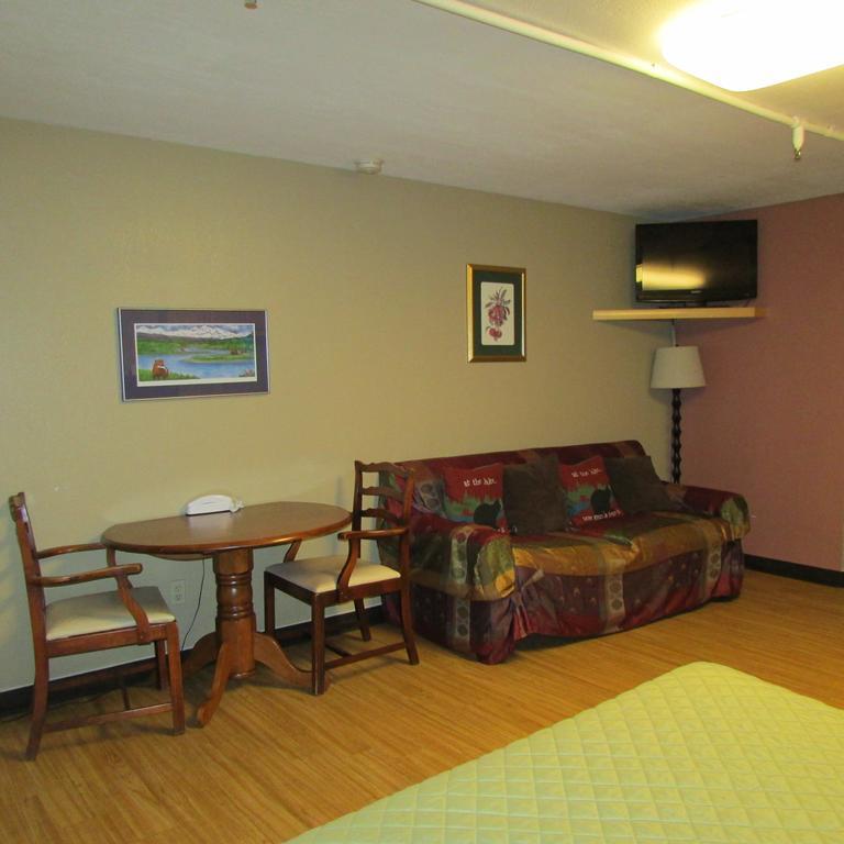Creekwood Inn Anchorage Exterior foto
