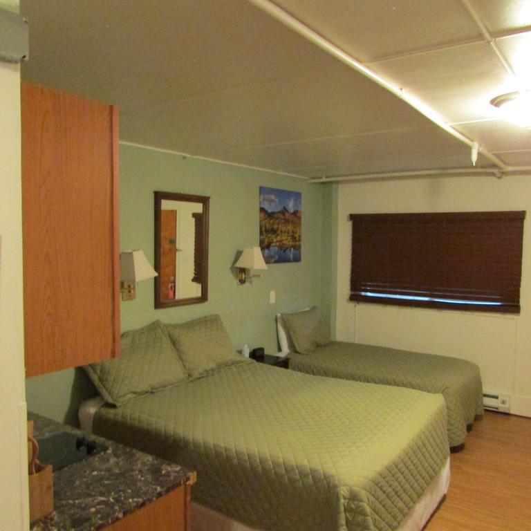 Creekwood Inn Anchorage Exterior foto