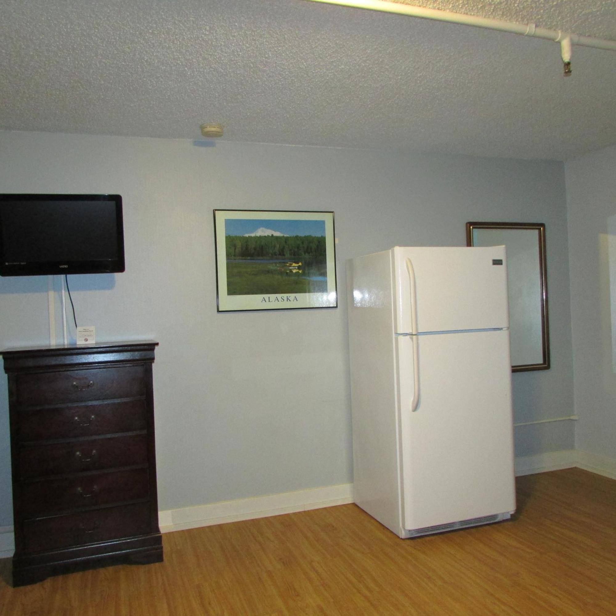 Creekwood Inn Anchorage Exterior foto
