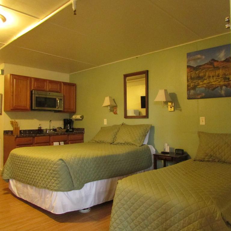 Creekwood Inn Anchorage Exterior foto