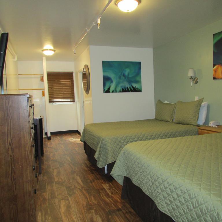 Creekwood Inn Anchorage Exterior foto